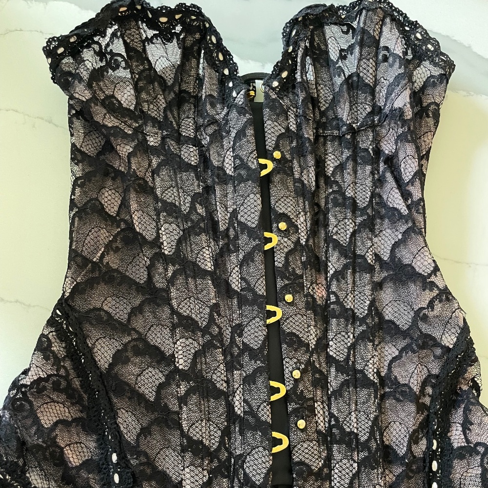 Agent Provocateur sold out stunning corset